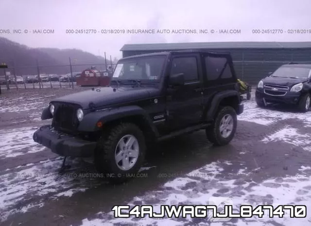 1C4AJWAG7JL847470 фото 3