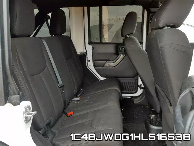 1C4BJWDG1HL516538 фото 7