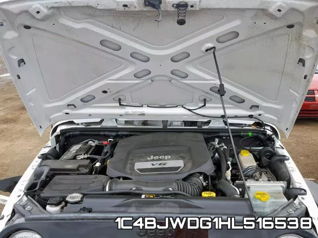 1C4BJWDG1HL516538 фото 8