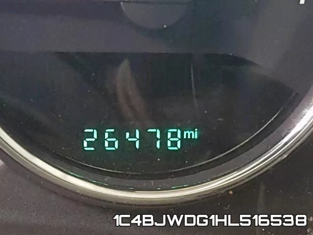 1C4BJWDG1HL516538 фото 9