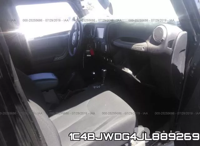 1C4BJWDG4JL889269 фото 6
