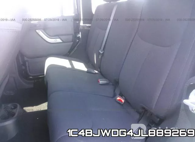 1C4BJWDG4JL889269 фото 9