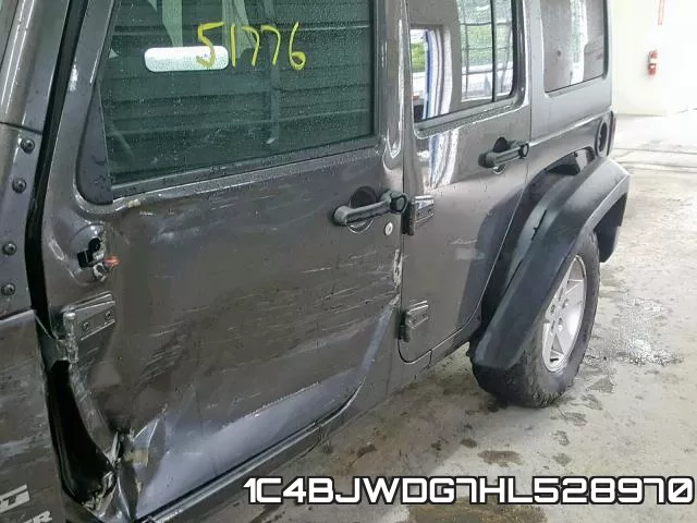 1C4BJWDG7HL528970 фото 2
