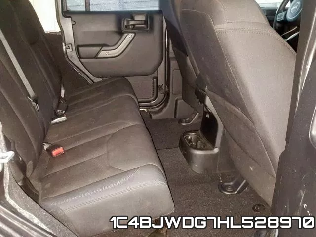 1C4BJWDG7HL528970 фото 7