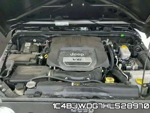 1C4BJWDG7HL528970 фото 8