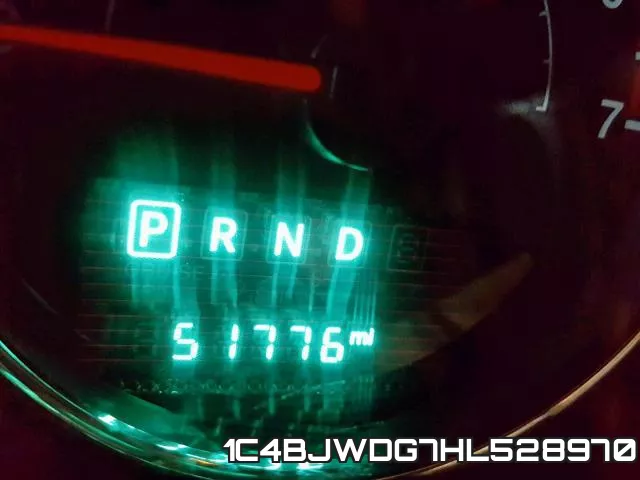 1C4BJWDG7HL528970 фото 9