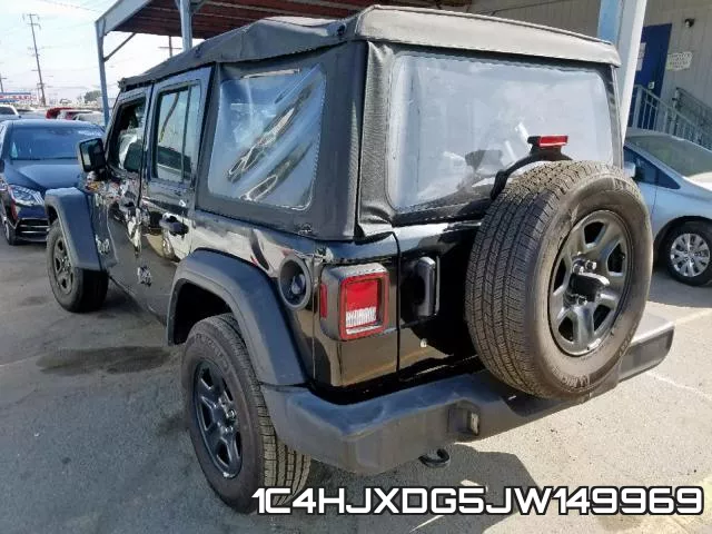 1C4HJXDG5JW149969 фото 4