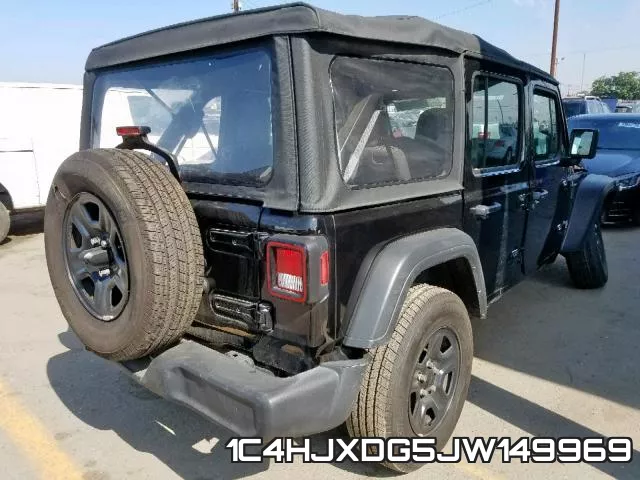 1C4HJXDG5JW149969 фото 5