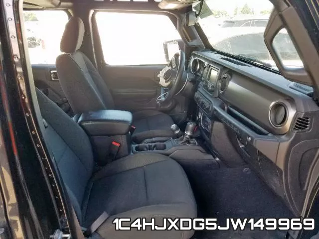 1C4HJXDG5JW149969 фото 6