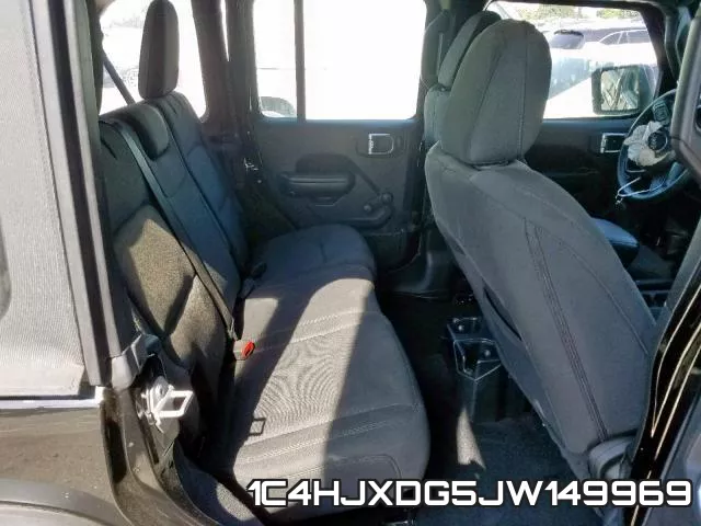 1C4HJXDG5JW149969 фото 7