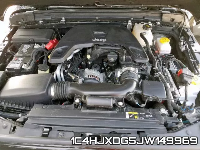 1C4HJXDG5JW149969 фото 8