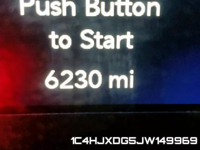 1C4HJXDG5JW149969 фото 9