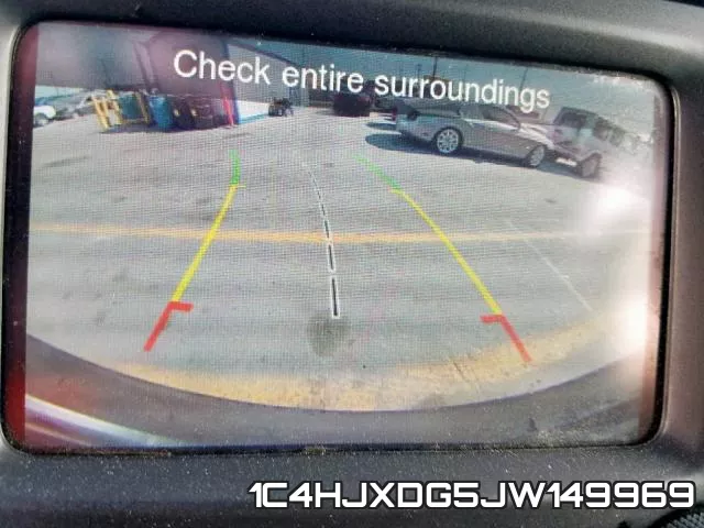 1C4HJXDG5JW149969 фото 10