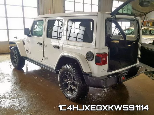 1C4HJXEGXKW591114 фото 4
