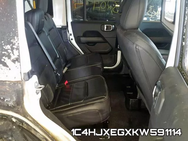 1C4HJXEGXKW591114 фото 7