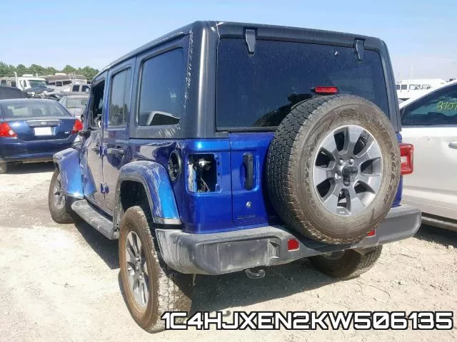 1C4HJXEN2KW506135 фото 4