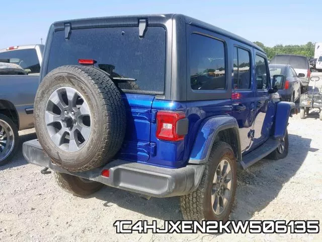 1C4HJXEN2KW506135 фото 5