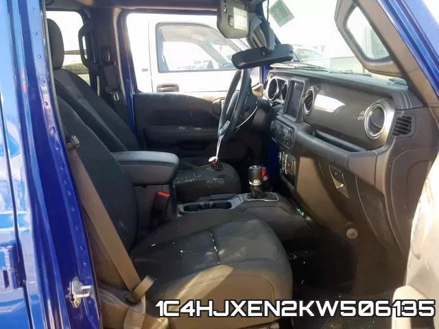 1C4HJXEN2KW506135 фото 6