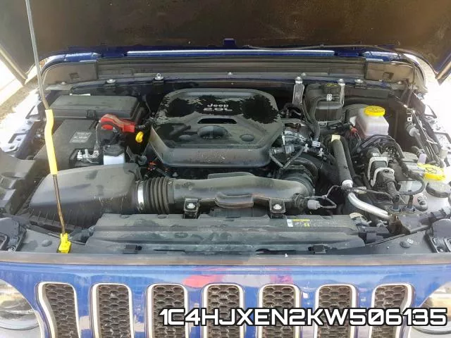 1C4HJXEN2KW506135 фото 8