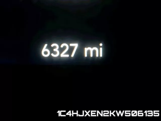 1C4HJXEN2KW506135 фото 9