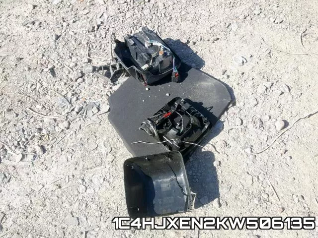 1C4HJXEN2KW506135 фото 10
