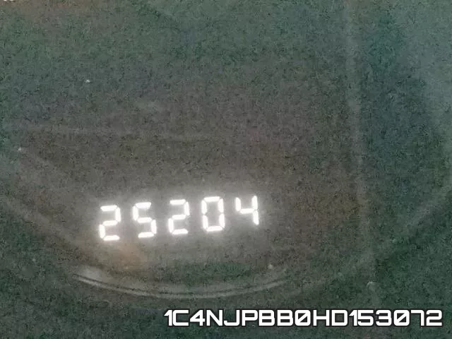 1C4NJPBB0HD153072 фото 9