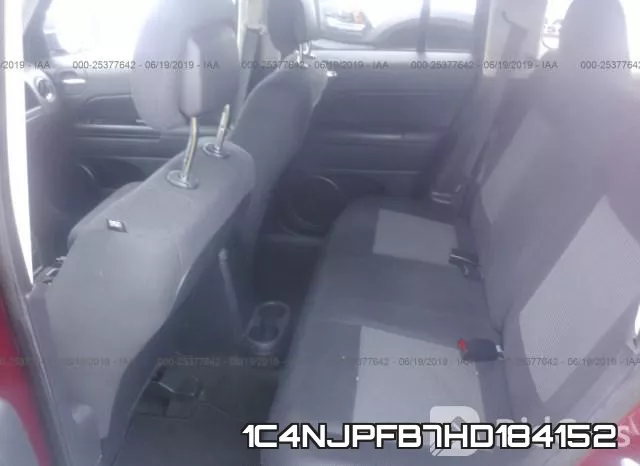 1C4NJPFB7HD184152 фото 9