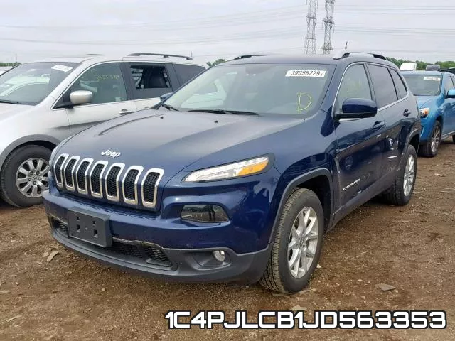 1C4PJLCB1JD563353 фото 3