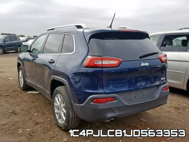 1C4PJLCB1JD563353 фото 4