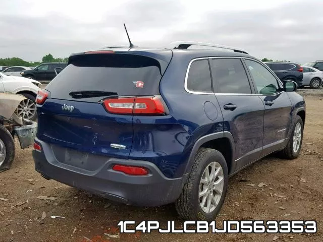 1C4PJLCB1JD563353 фото 5