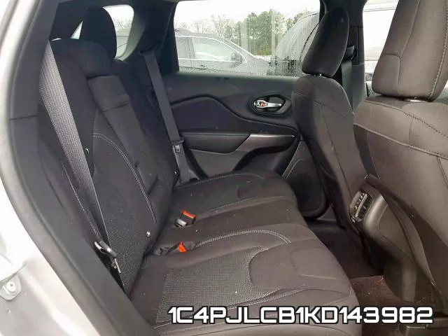 1C4PJLCB1KD143982 фото 7