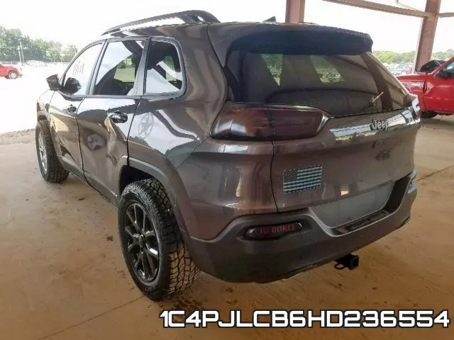 1C4PJLCB6HD236554 фото 4