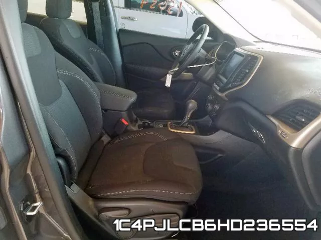 1C4PJLCB6HD236554 фото 6