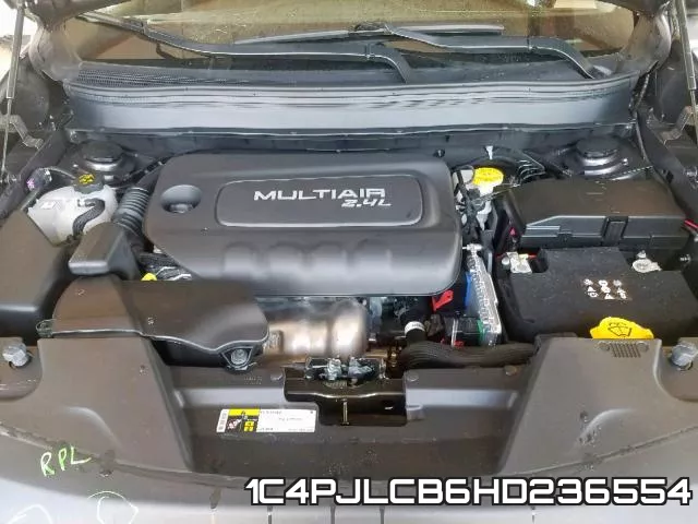 1C4PJLCB6HD236554 фото 8