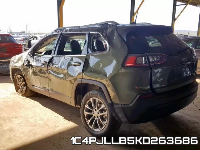 1C4PJLLB5KD263686 фото 4