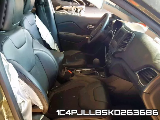 1C4PJLLB5KD263686 фото 6