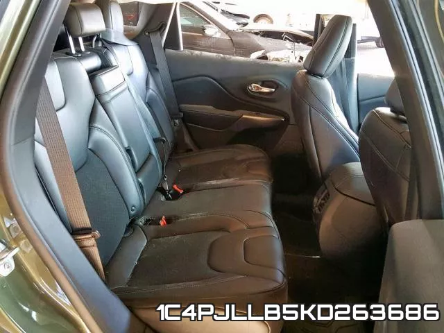 1C4PJLLB5KD263686 фото 7