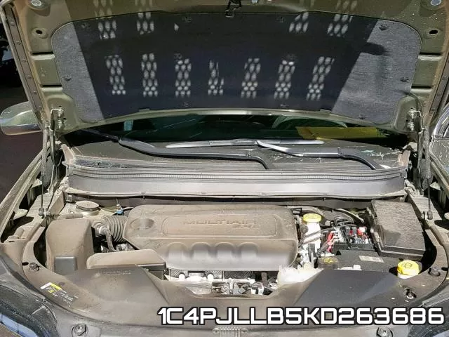 1C4PJLLB5KD263686 фото 8