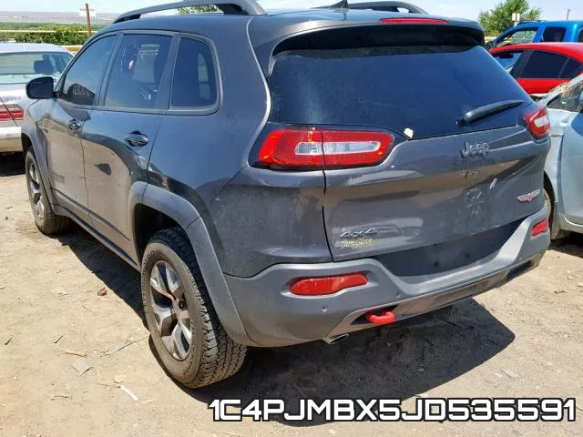 1C4PJMBX5JD535591 фото 4