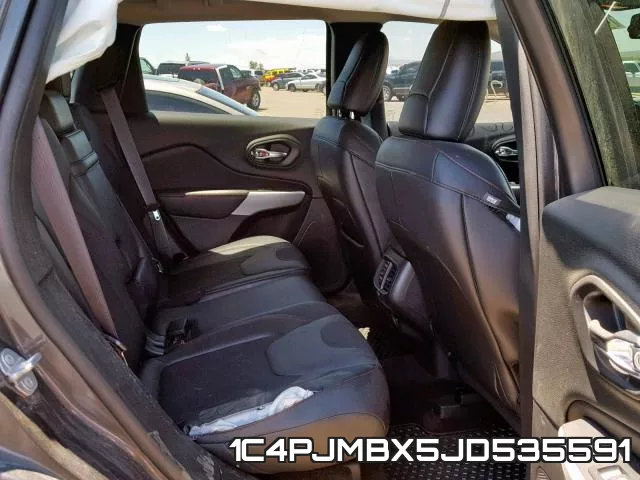 1C4PJMBX5JD535591 фото 7