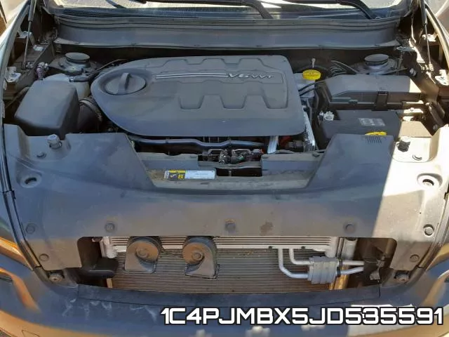 1C4PJMBX5JD535591 фото 8