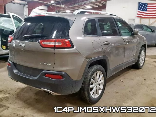 1C4PJMDSXHW532072 фото 5