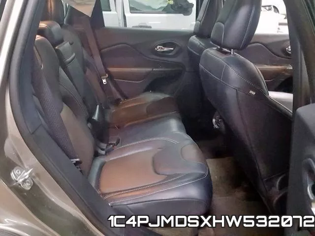 1C4PJMDSXHW532072 фото 7