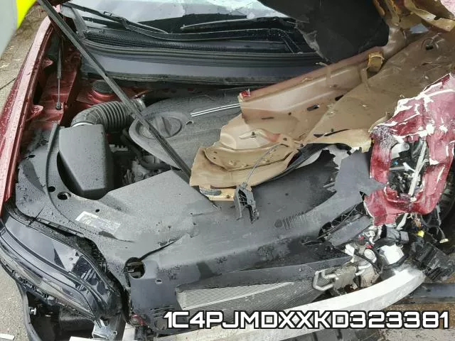 1C4PJMDXXKD323381 фото 8