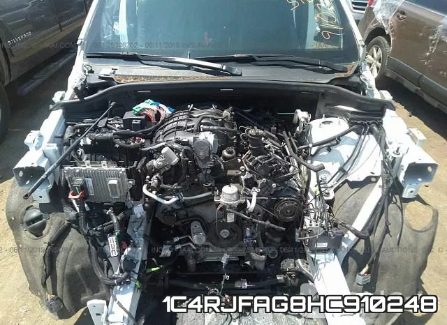 1C4RJFAG8HC910248 фото 2