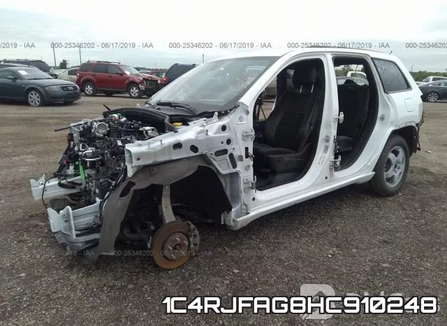 1C4RJFAG8HC910248 фото 3