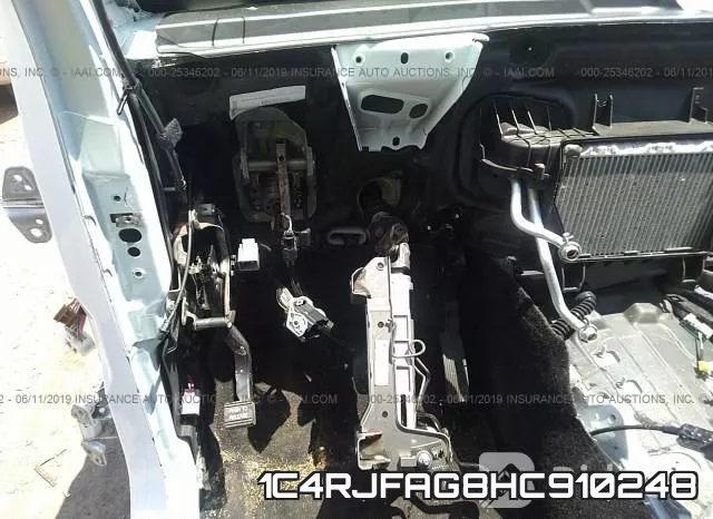 1C4RJFAG8HC910248 фото 7