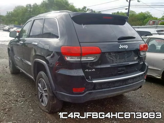 1C4RJFBG4HC873083 фото 4