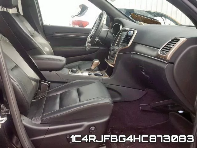 1C4RJFBG4HC873083 фото 6