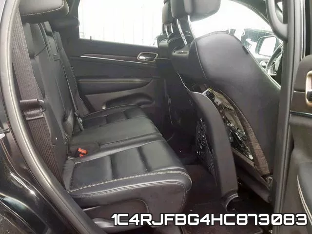 1C4RJFBG4HC873083 фото 7
